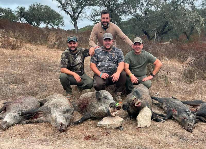 Resultado Montería Janela Do Ceu 2024 Monterías Riquelme